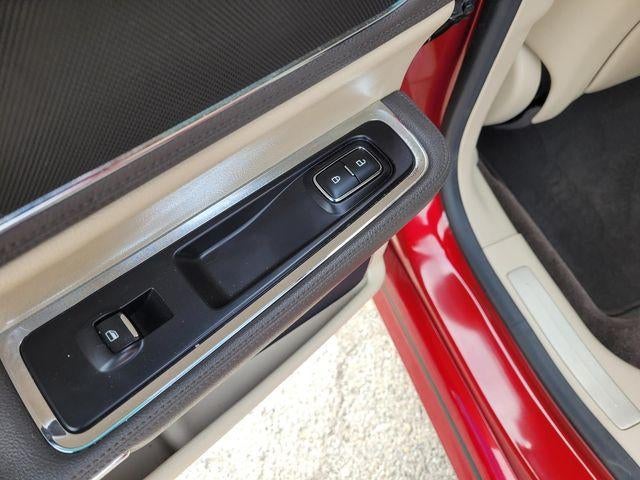 2017 Lincoln Continental Reserve