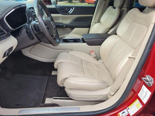 2017 Lincoln Continental Reserve