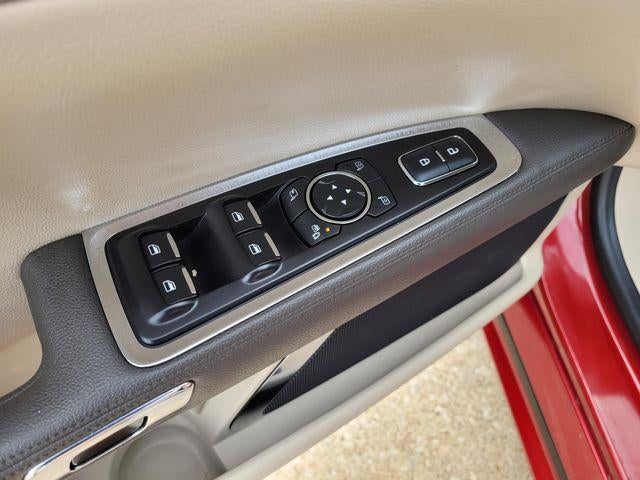 2017 Lincoln Continental Reserve