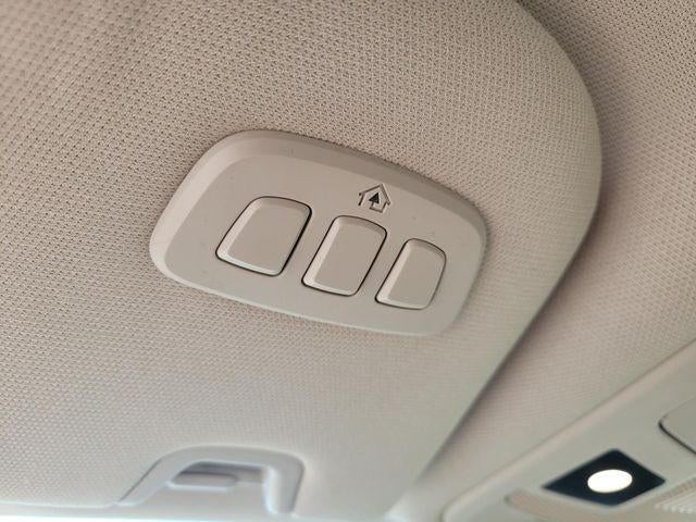 2017 Lincoln Continental Reserve