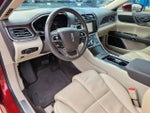 2017 Lincoln Continental Reserve