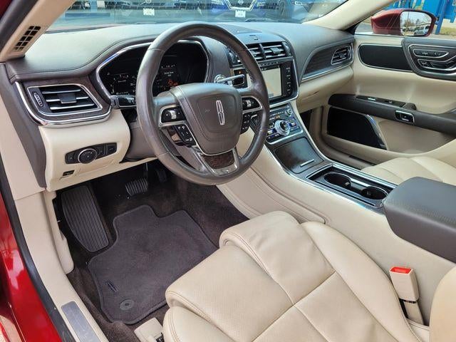 2017 Lincoln Continental Reserve