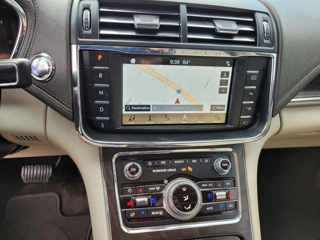 2017 Lincoln Continental Reserve