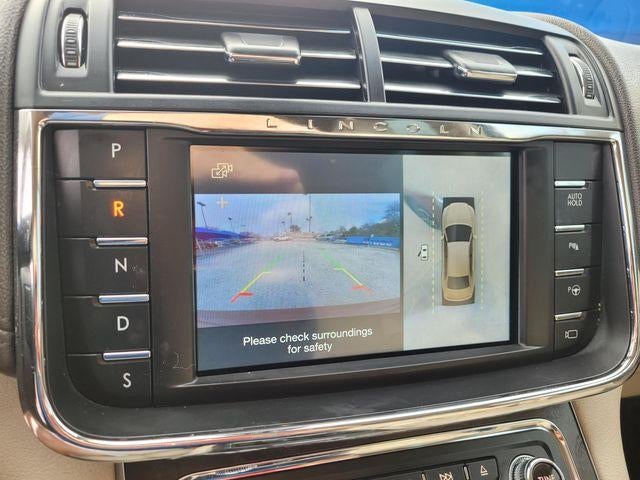 2017 Lincoln Continental Reserve