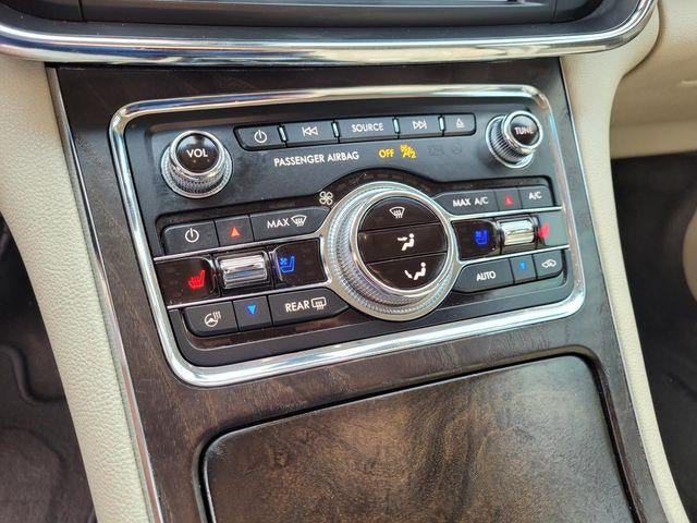 2017 Lincoln Continental Reserve