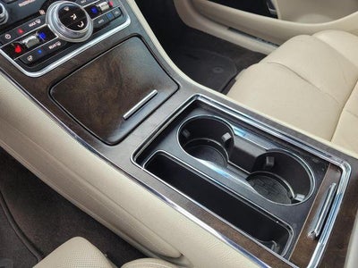 2017 Lincoln Continental Reserve