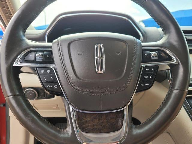 2017 Lincoln Continental Reserve