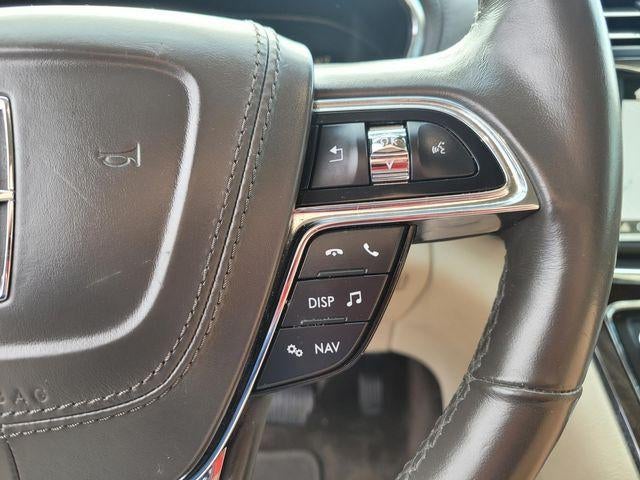 2017 Lincoln Continental Reserve