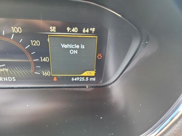 2017 Lincoln Continental Reserve