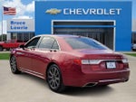 2017 Lincoln Continental Reserve