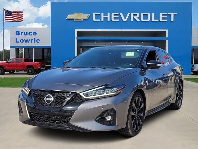 2023 Nissan Maxima SR Xtronic CVT