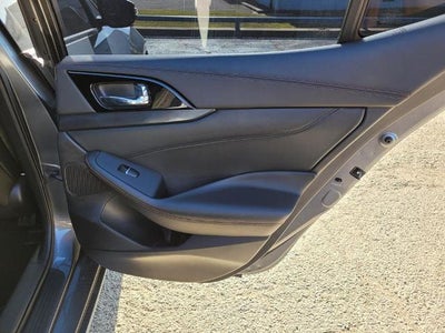 2023 Nissan Maxima SR Xtronic CVT