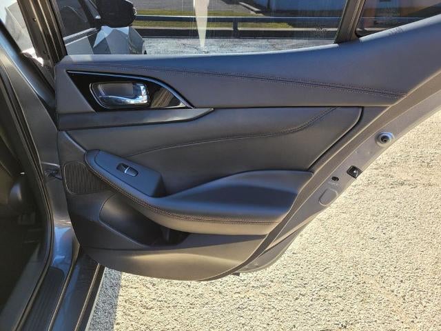 2023 Nissan Maxima SR Xtronic CVT