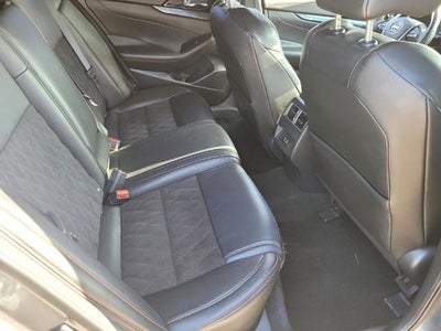 2023 Nissan Maxima SR Xtronic CVT