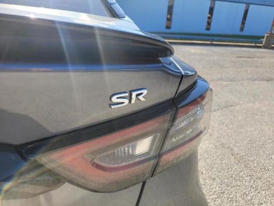 2023 Nissan Maxima SR Xtronic CVT