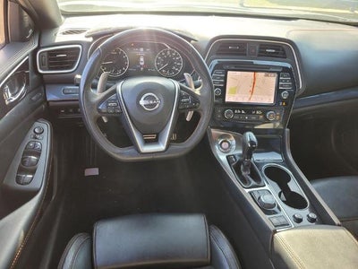 2023 Nissan Maxima SR Xtronic CVT