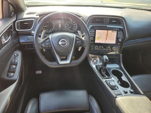 2023 Nissan Maxima SR Xtronic CVT