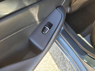 2023 Nissan Maxima SR Xtronic CVT