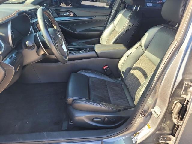 2023 Nissan Maxima SR Xtronic CVT