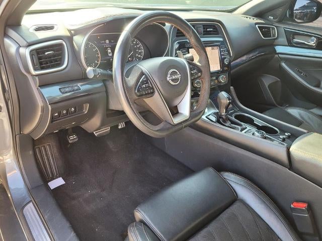 2023 Nissan Maxima SR Xtronic CVT