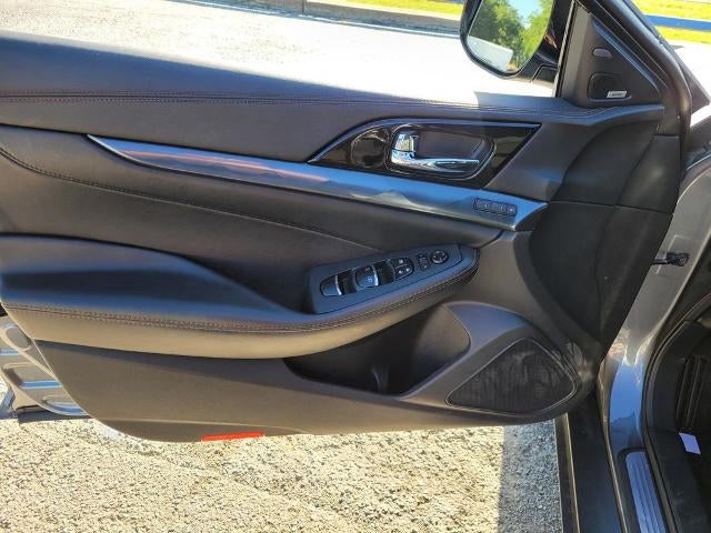 2023 Nissan Maxima SR Xtronic CVT