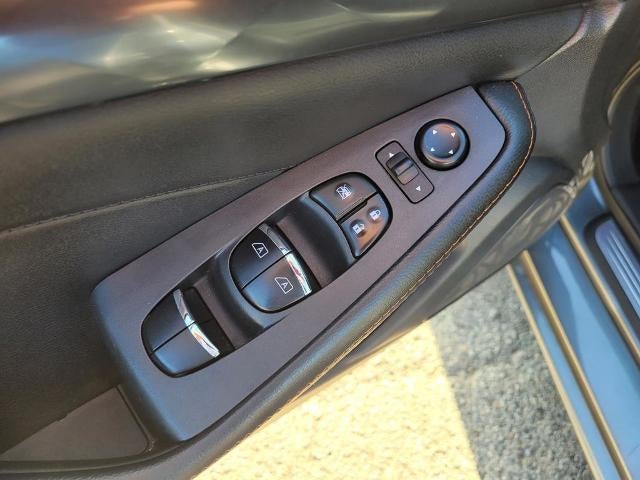 2023 Nissan Maxima SR Xtronic CVT