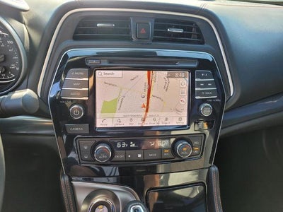 2023 Nissan Maxima SR Xtronic CVT
