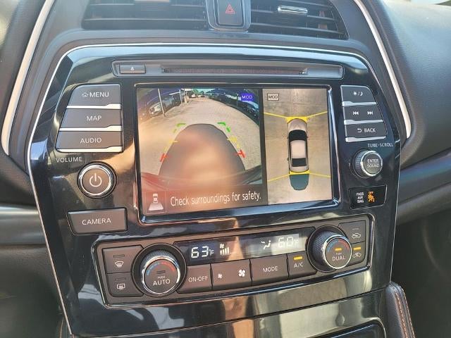 2023 Nissan Maxima SR Xtronic CVT