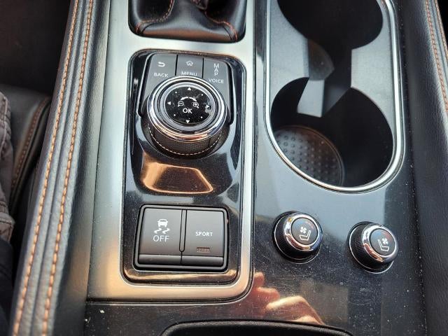 2023 Nissan Maxima SR Xtronic CVT