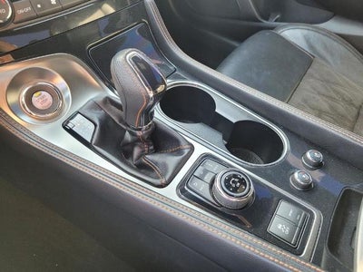 2023 Nissan Maxima SR Xtronic CVT