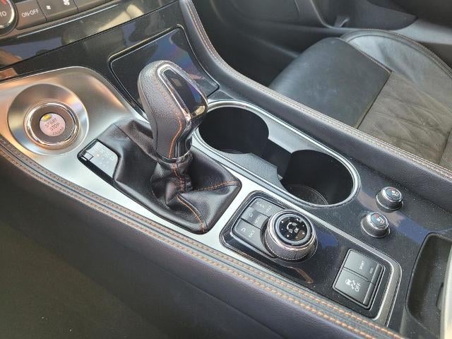2023 Nissan Maxima SR Xtronic CVT