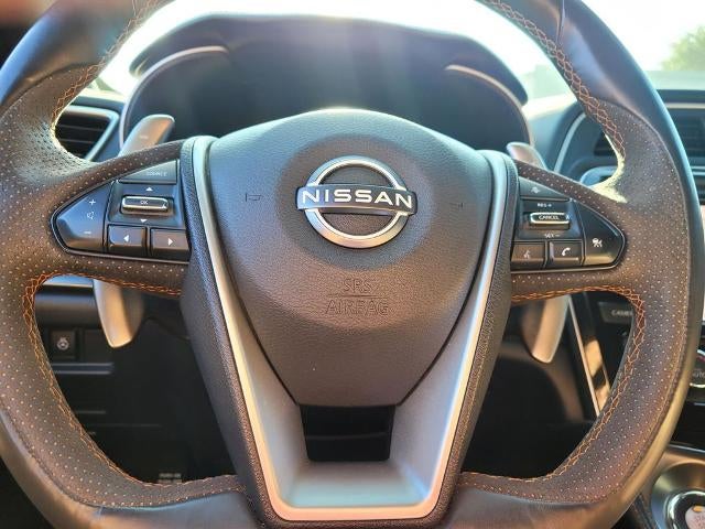 2023 Nissan Maxima SR Xtronic CVT