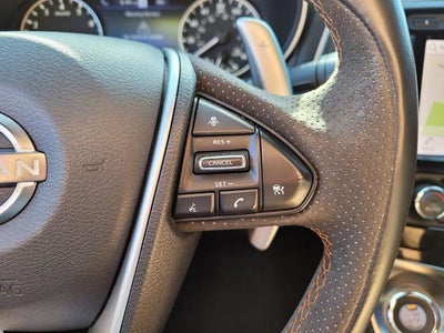 2023 Nissan Maxima SR Xtronic CVT