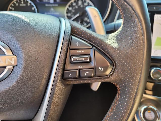 2023 Nissan Maxima SR Xtronic CVT