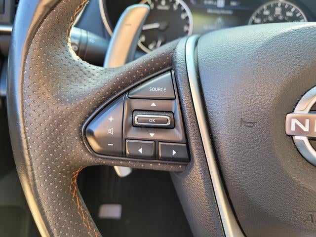 2023 Nissan Maxima SR Xtronic CVT