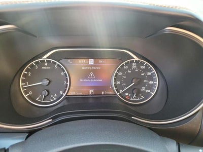2023 Nissan Maxima SR Xtronic CVT