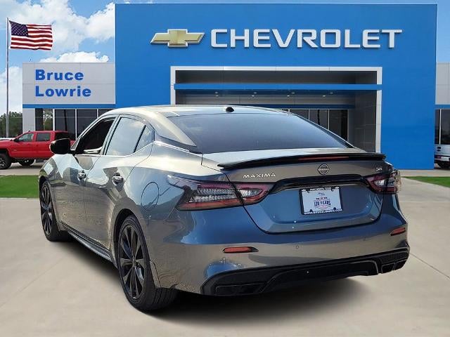 2023 Nissan Maxima SR Xtronic CVT