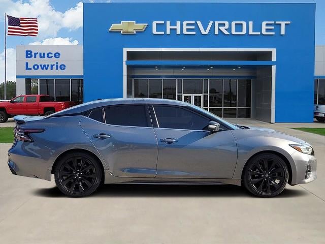 2023 Nissan Maxima SR Xtronic CVT