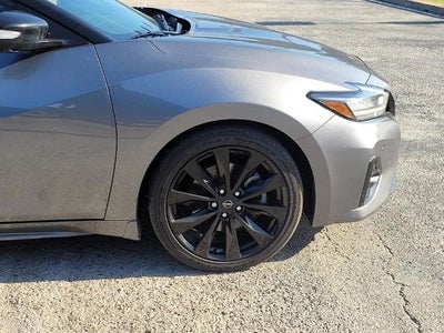 2023 Nissan Maxima SR Xtronic CVT