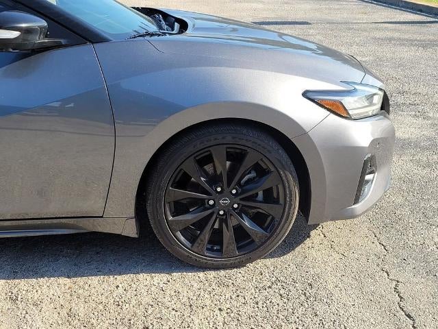 2023 Nissan Maxima SR Xtronic CVT