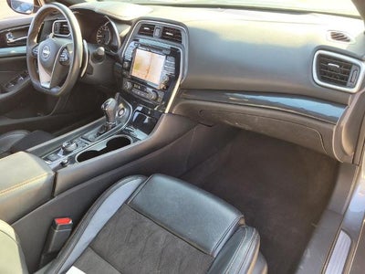 2023 Nissan Maxima SR Xtronic CVT