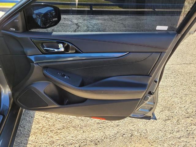 2023 Nissan Maxima SR Xtronic CVT