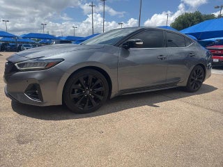 2023 Nissan Maxima SR Xtronic CVT