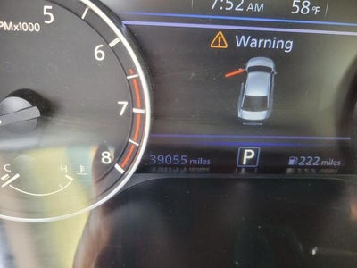 2024 Nissan Altima 2.5 SV