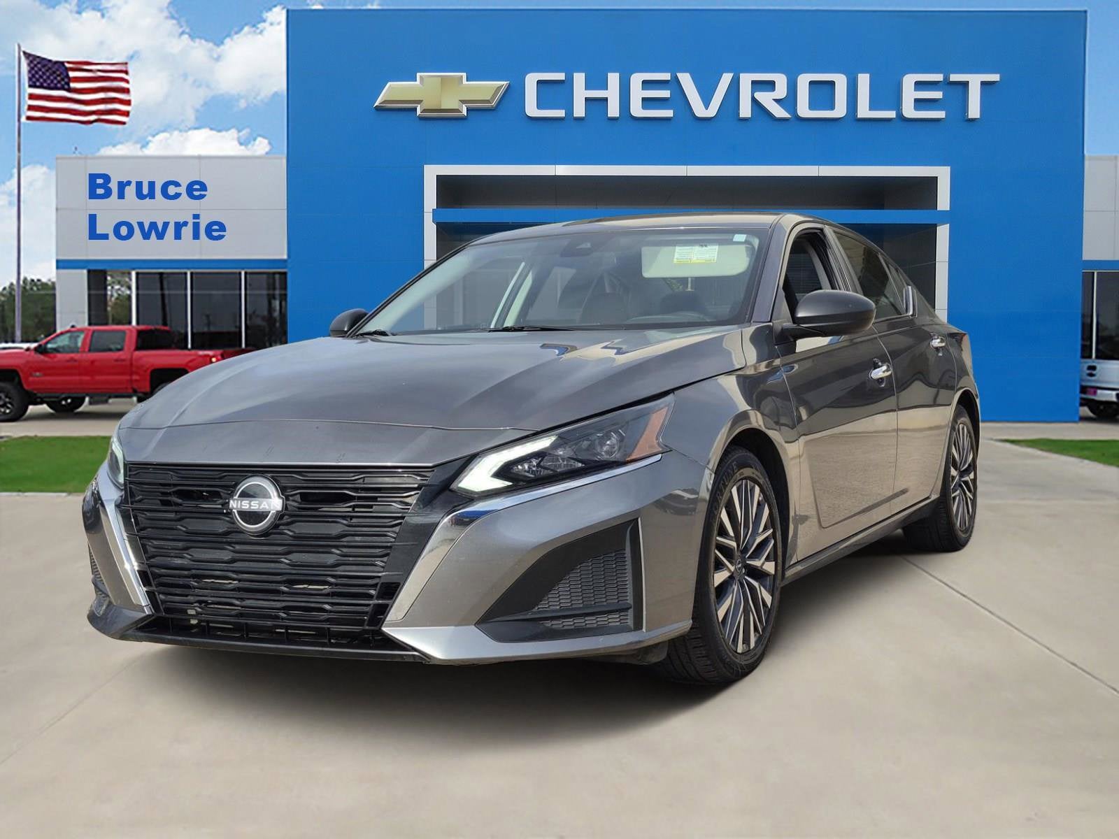 2025 Nissan Altima SV