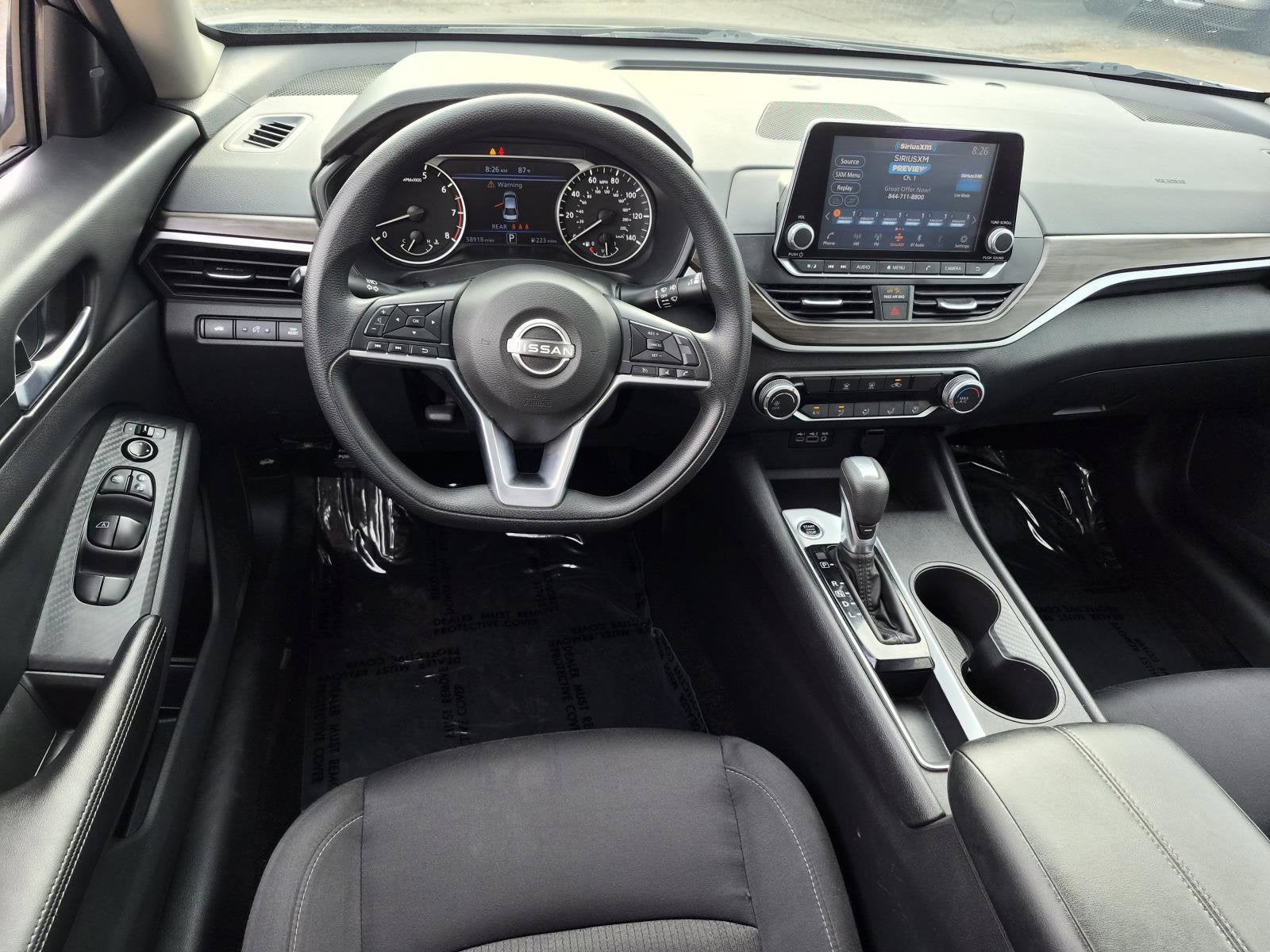 2025 Nissan Altima SV