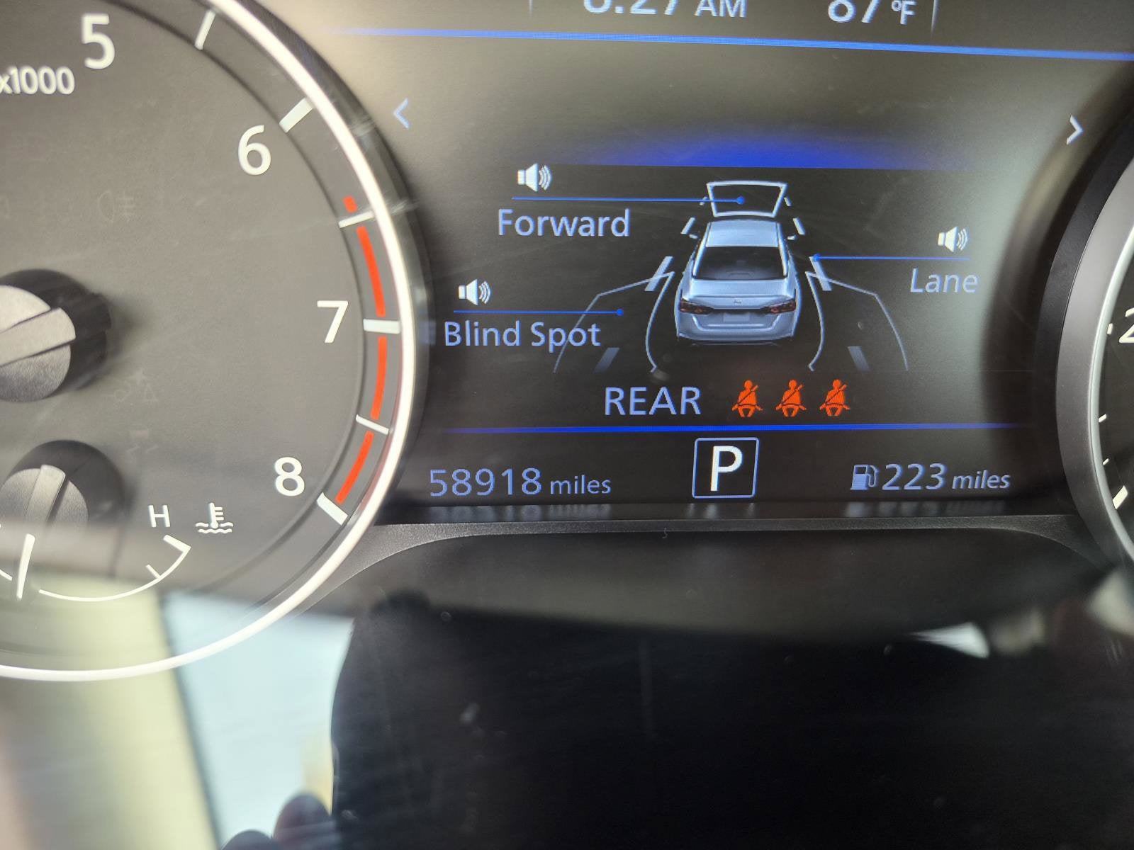 2025 Nissan Altima SV