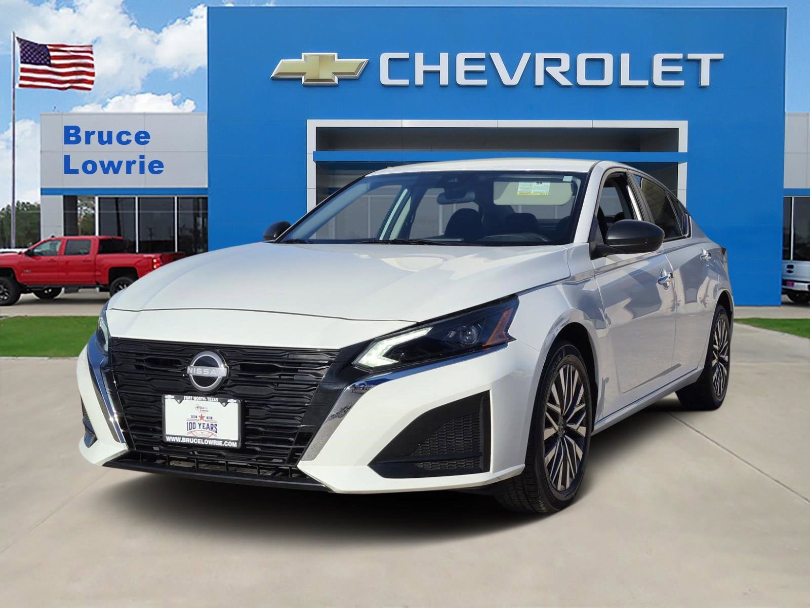 2025 Nissan Altima