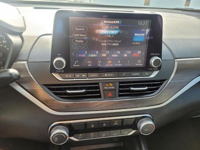 2025 Nissan Altima SV
