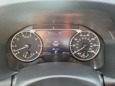 2025 Nissan Altima SV